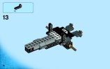 Istruzioni per la Costruzione - LEGO - NINJAGO - 70725 - Dragone Nindroid: Page 16