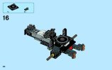 Istruzioni per la Costruzione - LEGO - NINJAGO - 70725 - Dragone Nindroid: Page 20