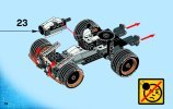 Istruzioni per la Costruzione - LEGO - NINJAGO - 70725 - Dragone Nindroid: Page 36