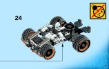 Istruzioni per la Costruzione - LEGO - NINJAGO - 70725 - Dragone Nindroid: Page 41