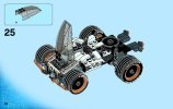 Istruzioni per la Costruzione - LEGO - NINJAGO - 70725 - Dragone Nindroid: Page 42