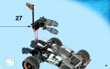 Istruzioni per la Costruzione - LEGO - NINJAGO - 70725 - Dragone Nindroid: Page 49