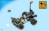 Istruzioni per la Costruzione - LEGO - NINJAGO - 70725 - Dragone Nindroid: Page 50