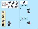 Istruzioni per la Costruzione - LEGO - NINJAGO - 70725 - Dragone Nindroid: Page 17