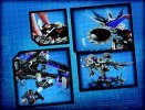 Istruzioni per la Costruzione - LEGO - NINJAGO - 70725 - Dragone Nindroid: Page 82