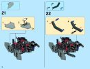 Istruzioni per la Costruzione - LEGO - NINJAGO - 70725 - Dragone Nindroid: Page 10