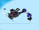 Istruzioni per la Costruzione - LEGO - NINJAGO - 70725 - Dragone Nindroid: Page 20