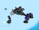 Istruzioni per la Costruzione - LEGO - NINJAGO - 70725 - Dragone Nindroid: Page 29