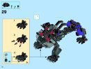 Istruzioni per la Costruzione - LEGO - NINJAGO - 70725 - Dragone Nindroid: Page 30