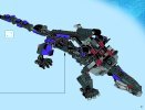 Istruzioni per la Costruzione - LEGO - NINJAGO - 70725 - Dragone Nindroid: Page 51