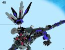 Istruzioni per la Costruzione - LEGO - NINJAGO - 70725 - Dragone Nindroid: Page 61