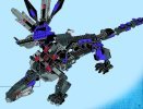 Istruzioni per la Costruzione - LEGO - NINJAGO - 70725 - Dragone Nindroid: Page 63