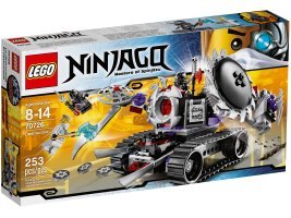 LEGO - NINJAGO - 70726 - Destructoid