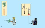 Istruzioni per la Costruzione - LEGO - NINJAGO - 70726 - Destructoid: Page 6