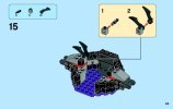 Istruzioni per la Costruzione - LEGO - NINJAGO - 70726 - Destructoid: Page 43