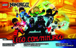 Istruzioni per la Costruzione - LEGO - NINJAGO - 70726 - Destructoid: Page 71