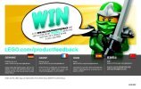 Istruzioni per la Costruzione - LEGO - NINJAGO - 70727 - Ninja Super-bolide X-1: Page 24