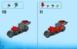 Istruzioni per la Costruzione - LEGO - NINJAGO - 70727 - Ninja Super-bolide X-1: Page 20