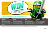 Istruzioni per la Costruzione - LEGO - NINJAGO - 70727 - Ninja Super-bolide X-1: Page 24