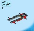 Istruzioni per la Costruzione - LEGO - NINJAGO - 70727 - Ninja Super-bolide X-1: Page 9