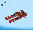 Istruzioni per la Costruzione - LEGO - NINJAGO - 70727 - Ninja Super-bolide X-1: Page 22