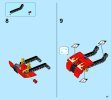 Istruzioni per la Costruzione - LEGO - NINJAGO - 70727 - Ninja Super-bolide X-1: Page 27