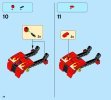 Istruzioni per la Costruzione - LEGO - NINJAGO - 70727 - Ninja Super-bolide X-1: Page 28