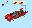 Istruzioni per la Costruzione - LEGO - NINJAGO - 70727 - Ninja Super-bolide X-1: Page 31