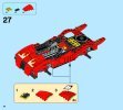 Istruzioni per la Costruzione - LEGO - NINJAGO - 70727 - Ninja Super-bolide X-1: Page 34