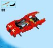 Istruzioni per la Costruzione - LEGO - NINJAGO - 70727 - Ninja Super-bolide X-1: Page 40