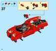 Istruzioni per la Costruzione - LEGO - NINJAGO - 70727 - Ninja Super-bolide X-1: Page 44