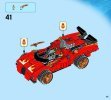 Istruzioni per la Costruzione - LEGO - NINJAGO - 70727 - Ninja Super-bolide X-1: Page 55