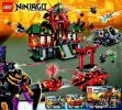 Istruzioni per la Costruzione - LEGO - NINJAGO - 70727 - Ninja Super-bolide X-1: Page 64