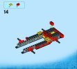 Istruzioni per la Costruzione - LEGO - NINJAGO - 70727 - Ninja Super-bolide X-1: Page 15