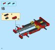 Istruzioni per la Costruzione - LEGO - NINJAGO - 70727 - Ninja Super-bolide X-1: Page 16