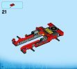 Istruzioni per la Costruzione - LEGO - NINJAGO - 70727 - Ninja Super-bolide X-1: Page 22