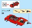 Istruzioni per la Costruzione - LEGO - NINJAGO - 70727 - Ninja Super-bolide X-1: Page 41