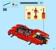 Istruzioni per la Costruzione - LEGO - NINJAGO - 70727 - Ninja Super-bolide X-1: Page 43