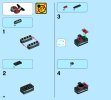 Istruzioni per la Costruzione - LEGO - NINJAGO - 70727 - Ninja Super-bolide X-1: Page 46