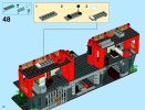 Istruzioni per la Costruzione - LEGO - NINJAGO - 70728 - Battaglia per Ninjago City: Page 60