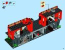 Istruzioni per la Costruzione - LEGO - NINJAGO - 70728 - Battaglia per Ninjago City: Page 59