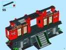 Istruzioni per la Costruzione - LEGO - NINJAGO - 70728 - Battaglia per Ninjago City: Page 67