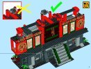 Istruzioni per la Costruzione - LEGO - NINJAGO - 70728 - Battaglia per Ninjago City: Page 3