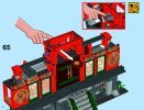 Istruzioni per la Costruzione - LEGO - NINJAGO - 70728 - Battaglia per Ninjago City: Page 8