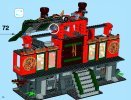 Istruzioni per la Costruzione - LEGO - NINJAGO - 70728 - Battaglia per Ninjago City: Page 24