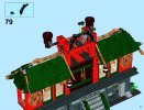 Istruzioni per la Costruzione - LEGO - NINJAGO - 70728 - Battaglia per Ninjago City: Page 41