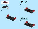 Istruzioni per la Costruzione - LEGO - NINJAGO - 70728 - Battaglia per Ninjago City: Page 43