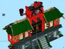 Istruzioni per la Costruzione - LEGO - NINJAGO - 70728 - Battaglia per Ninjago City: Page 45