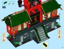 Istruzioni per la Costruzione - LEGO - NINJAGO - 70728 - Battaglia per Ninjago City: Page 55