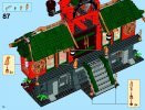 Istruzioni per la Costruzione - LEGO - NINJAGO - 70728 - Battaglia per Ninjago City: Page 56